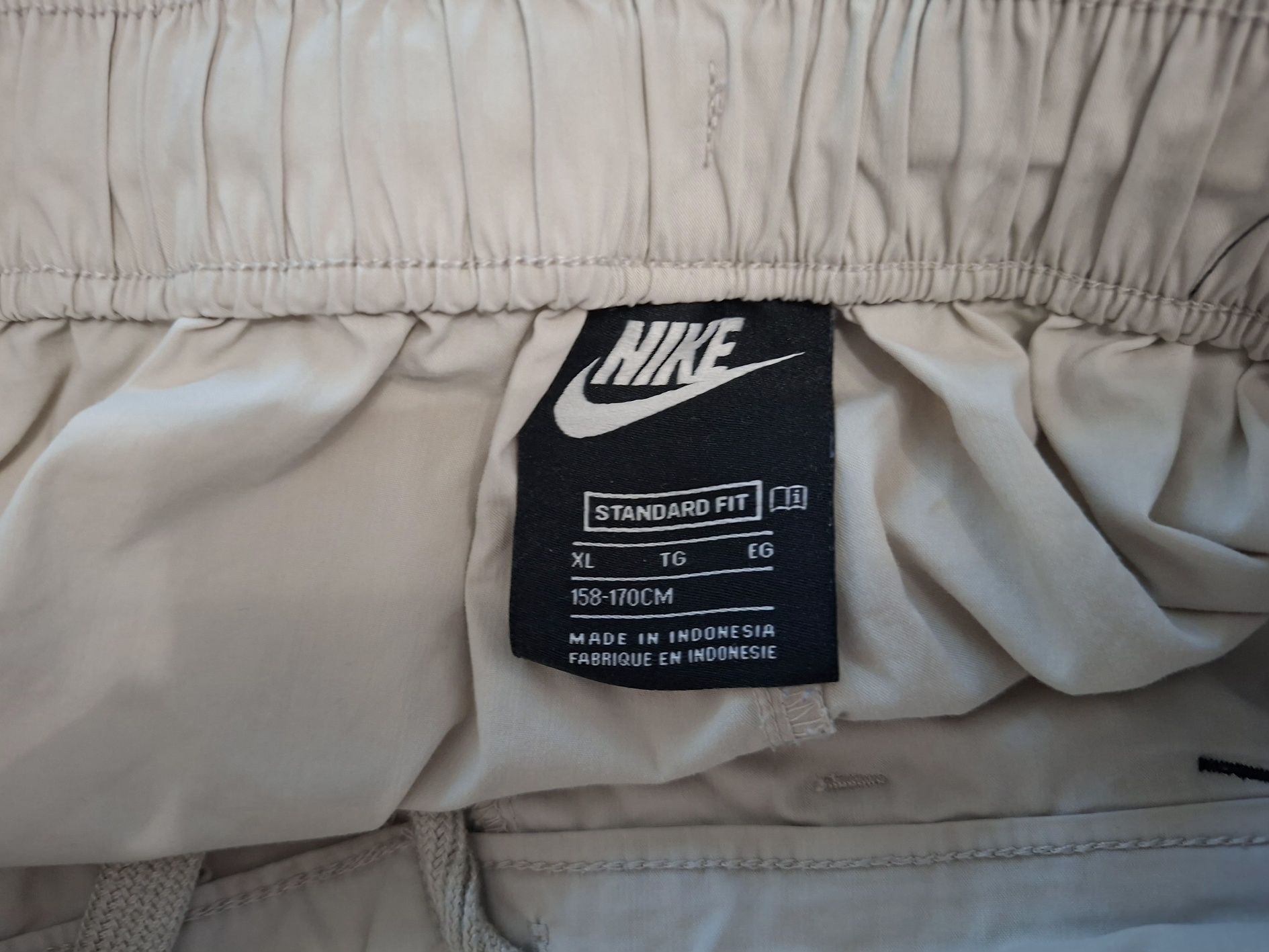 Nike-Ориг. Къси карго панталони