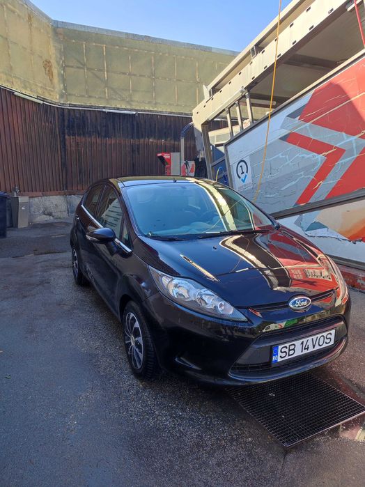 Ford Fiesta 2010 1.6 TDCI Diesel