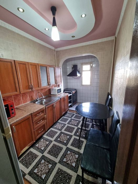 Сдаю квартиру Яшнабадский р-он Ташсельмаш 3-ком 6-этаж 9-этажном Доме