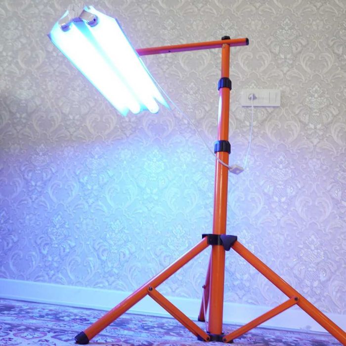 Сәби сарғыштығына қарсы эффективті Фотолампалар Билитест