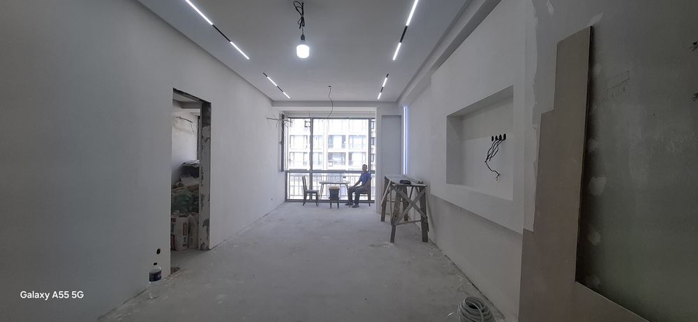 Ремонт квартиры под ключ