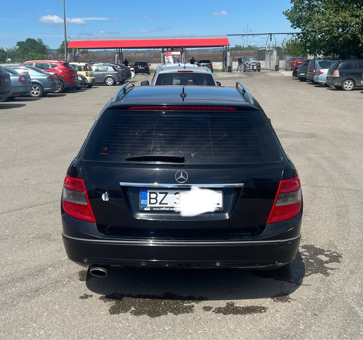 Mercedes benz c w205