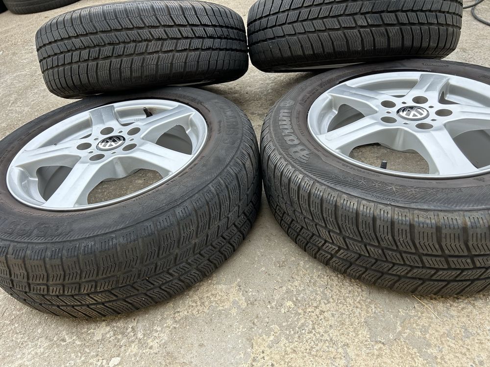5х112 15 ски за vw golf 5 6 pasat touran kadi skoda seat