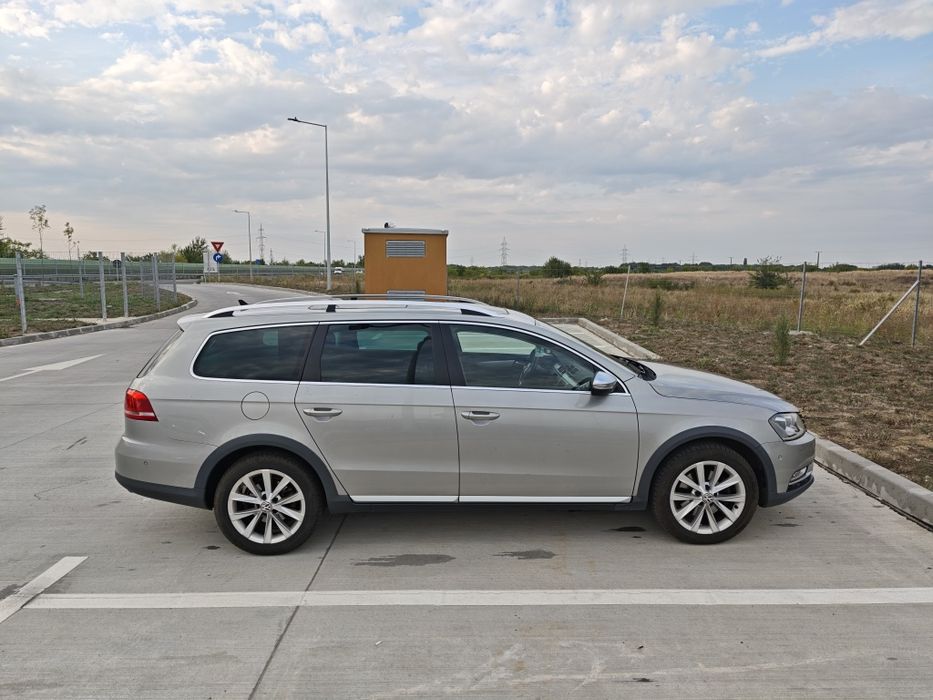 VW Passat Alltrack