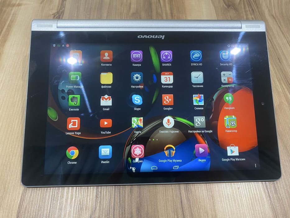 Lenovo Yoga Tab 10