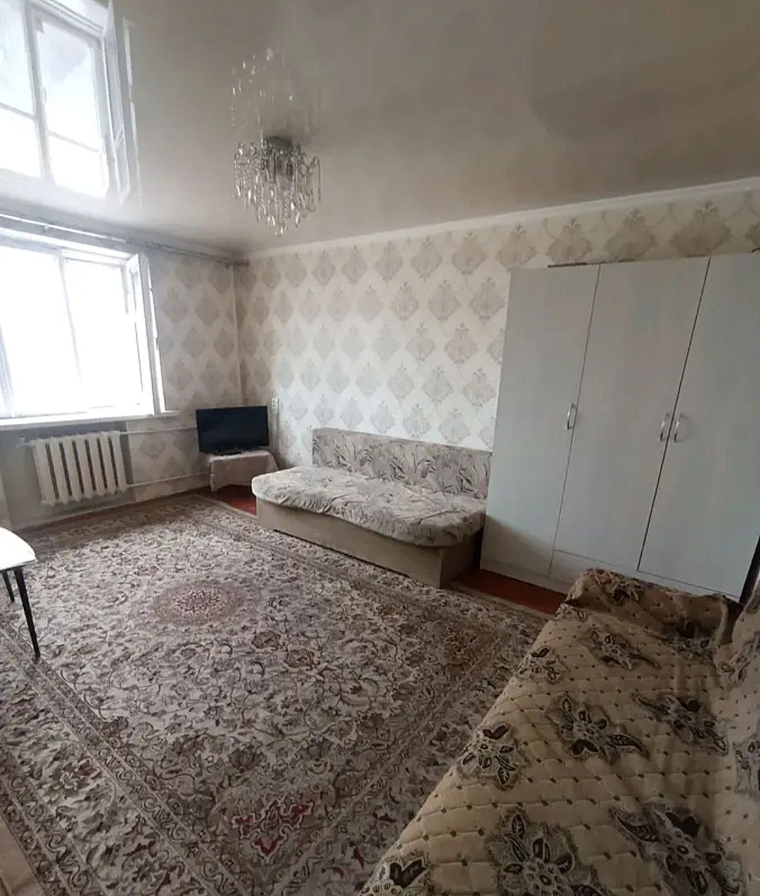 1-комн кварт 2 эт кирп 6,3 млн