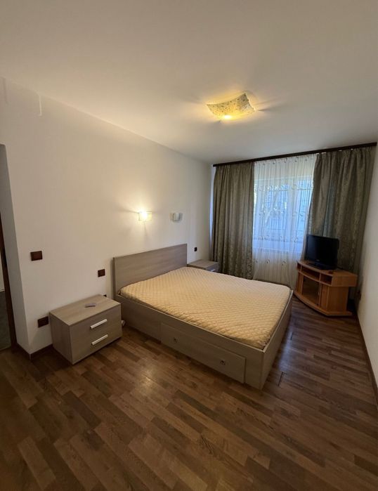 Inchiriez apartament  complet mobiliat si mobilat