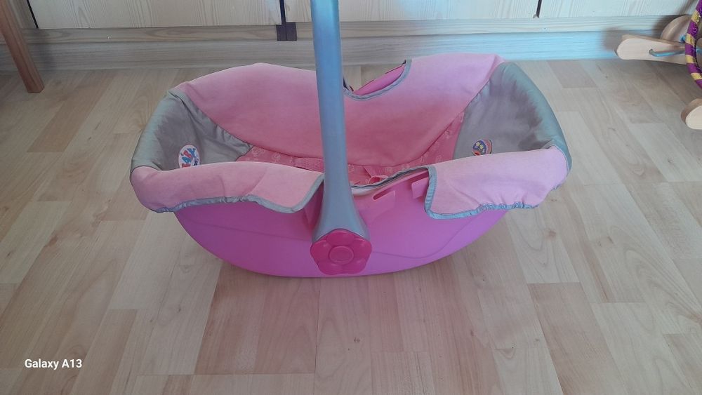 Кош за кукла бебе