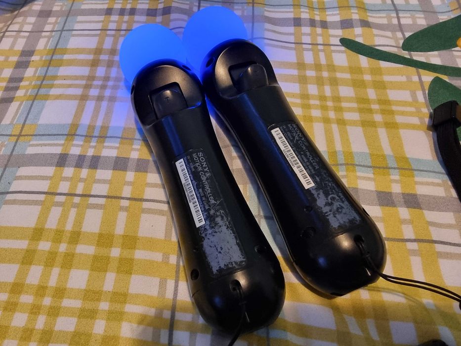 Manete Sony PlayStation/PS Move Motion controller PS3/PS4