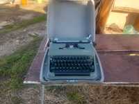 Mașina de scris olimpia