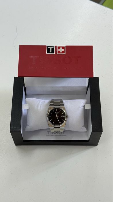 Tissot PRX Black