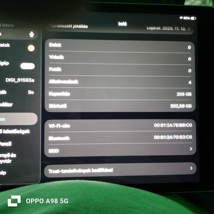 ipad 9 2023 stare bune