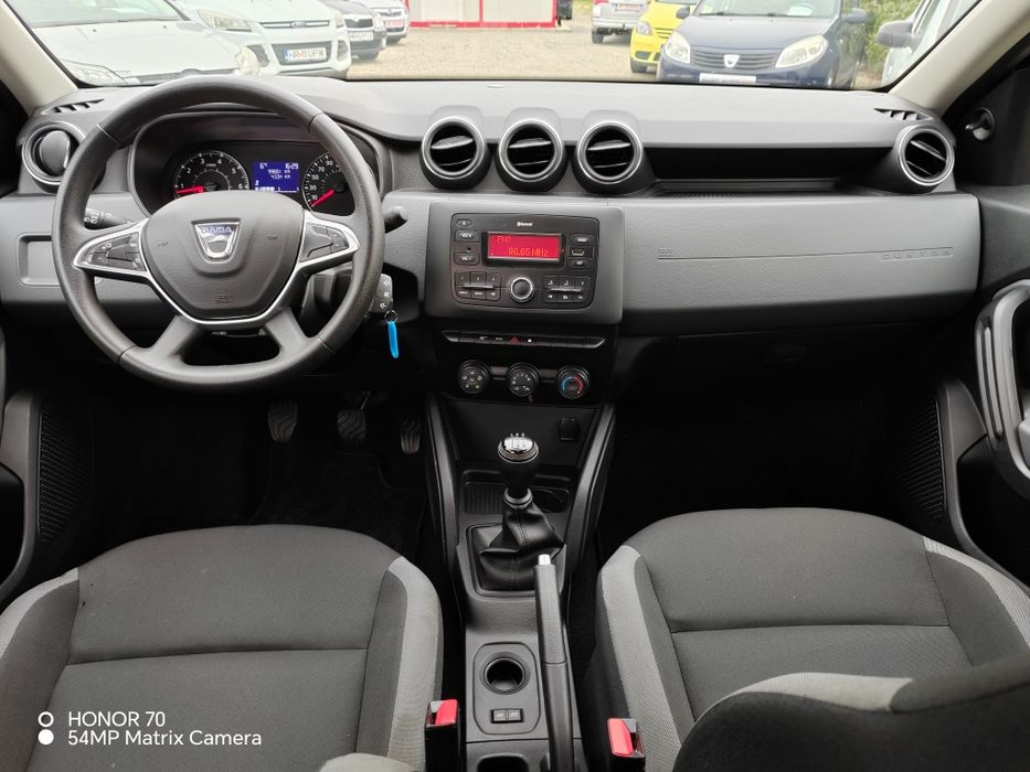 Dacia Duster 1.6SCE 2019 4x2.