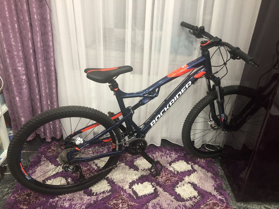 vand rockrider st540s