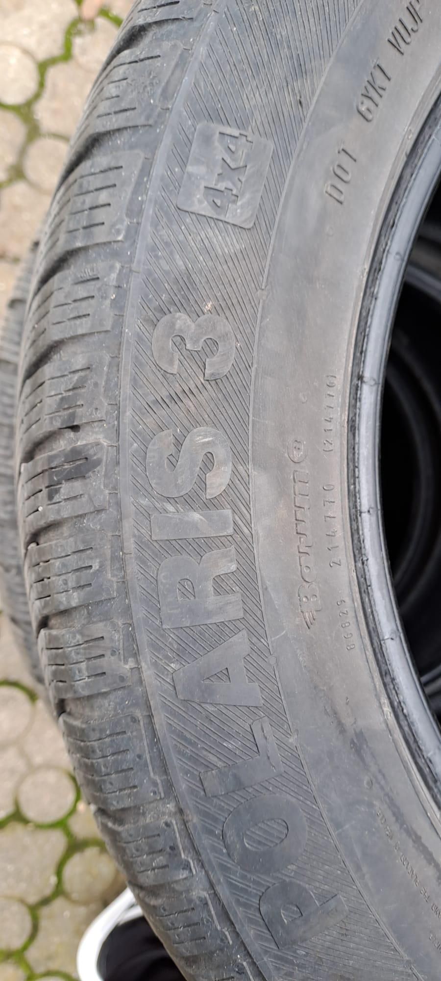Cauciucuri 215 60 17  M+S 4x4