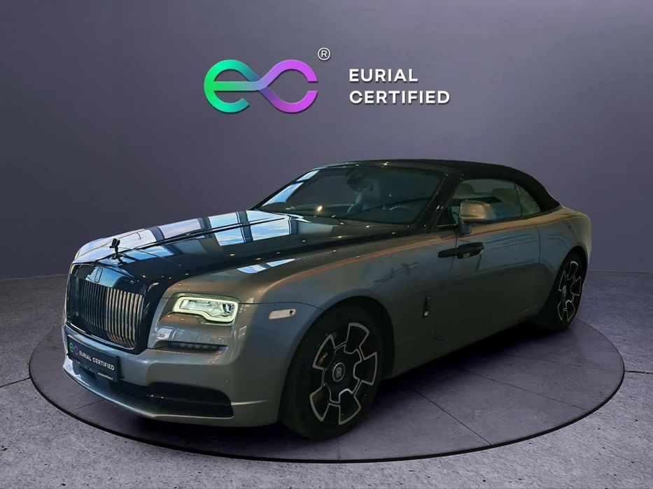 Rolls-Royce Dawn Rolls Royce Dawn  571 CP 30758 KM