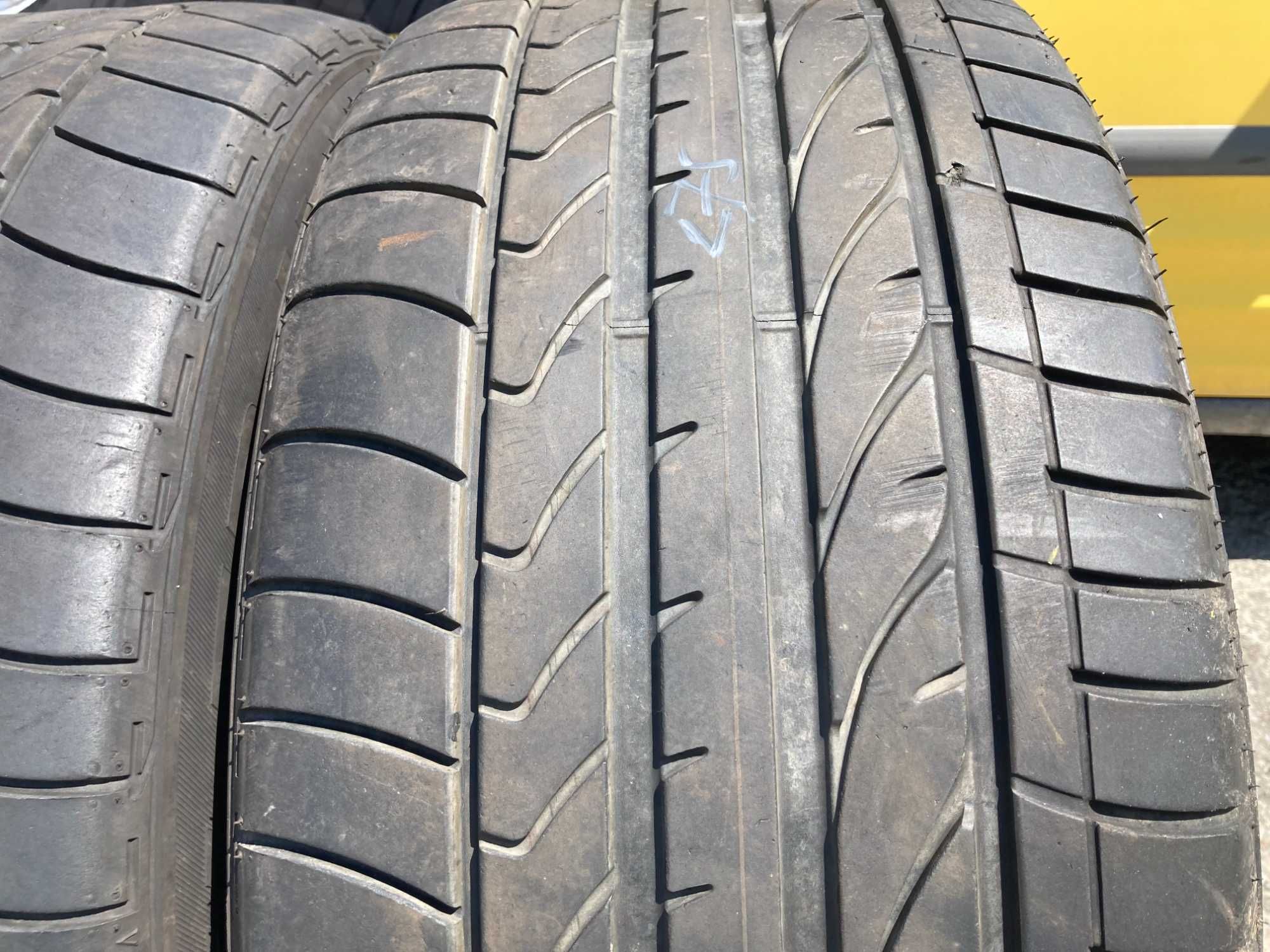 275/45/20 305/40/20 Bridgestone Dueler H/P 2018г 5мм NO Porsche