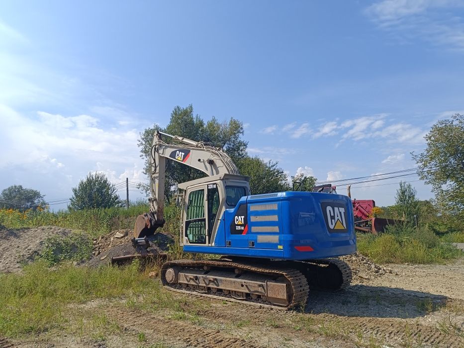Excavator  CAT320 GC-07B
