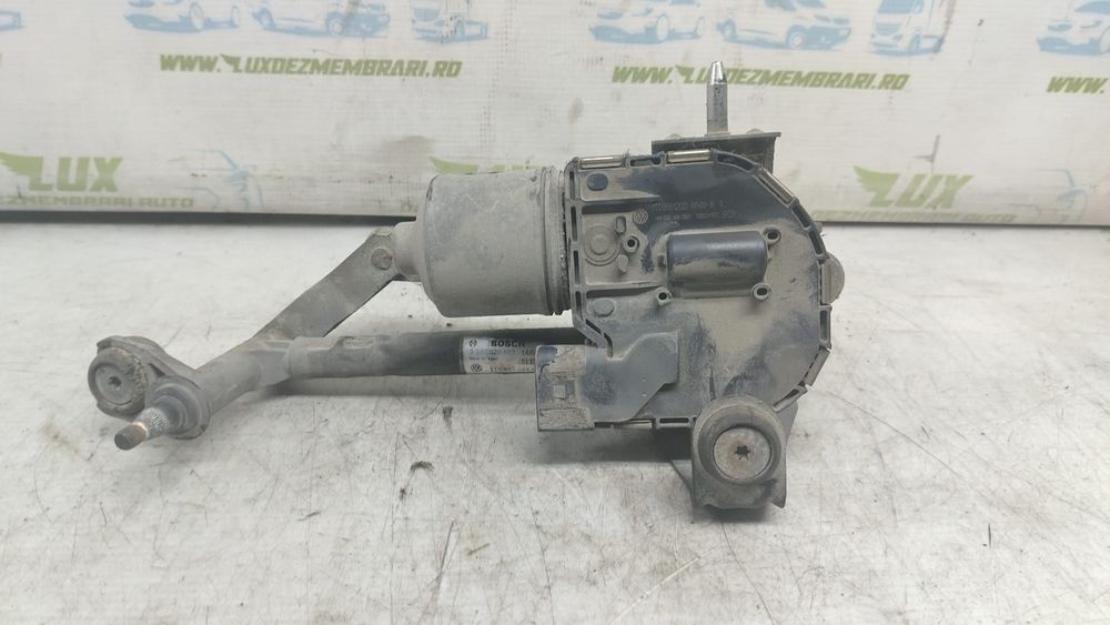 Ansamblu stergator parbriz 1t0955024g Volkswagen VW Touran 1 [facelif