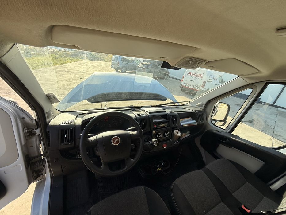 fiat ducato model 2016