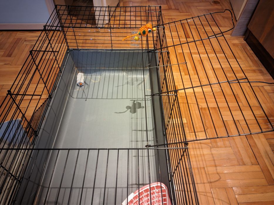 Cusca animale de companie (purcelusi, iepuri) 53x98cm