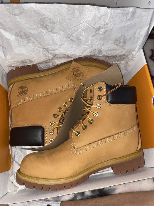 timberland 6 inch bocanci numarul 43