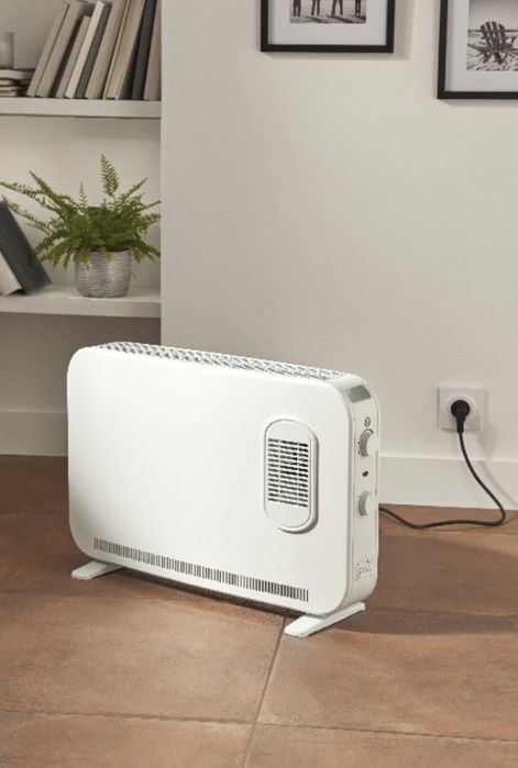 Convector electric eGarden Turbo 2000w