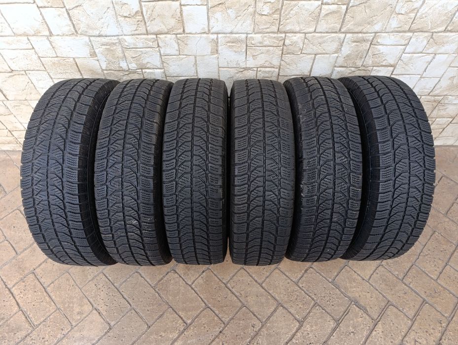 Зимни гуми Continental 195/75/16 C dot 2021