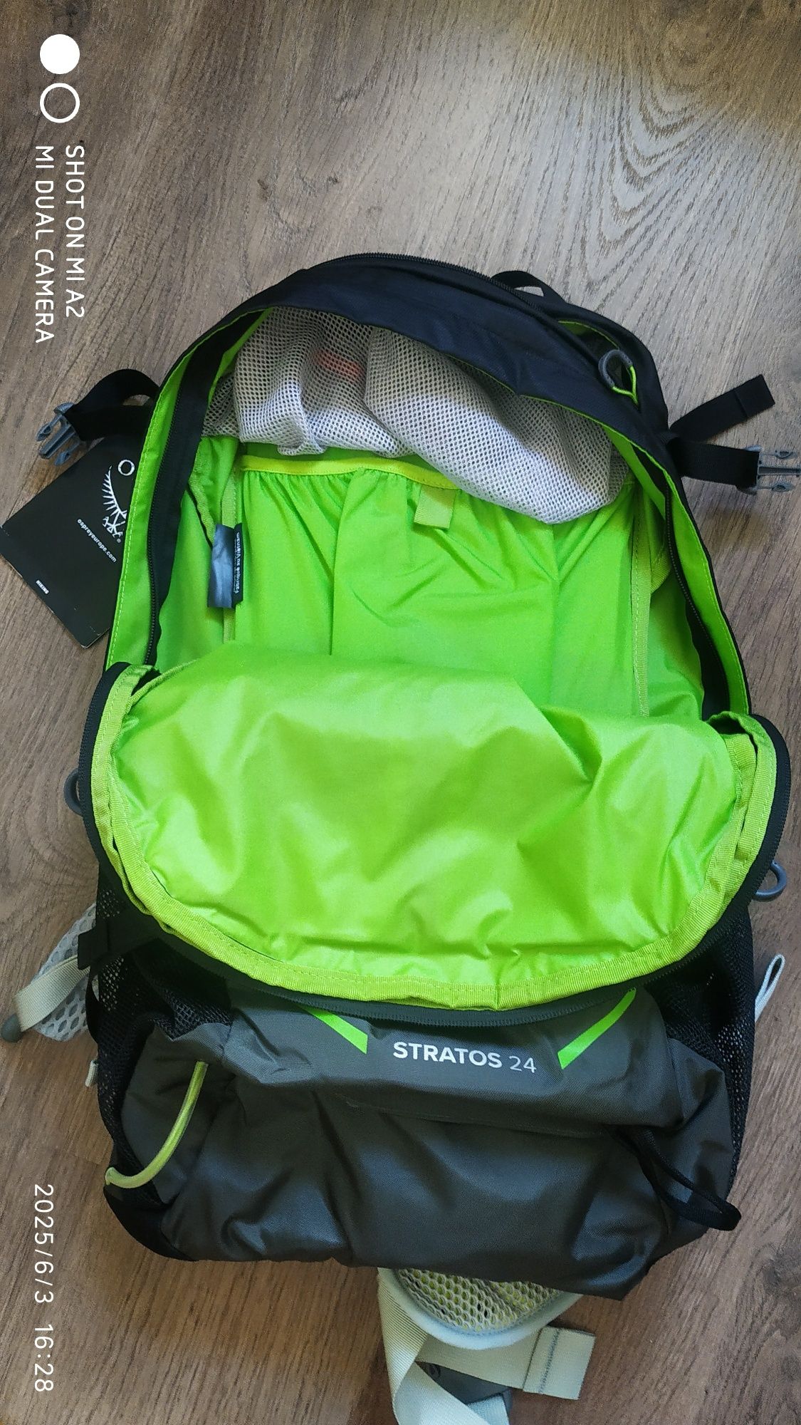 Osprey Stratos 24