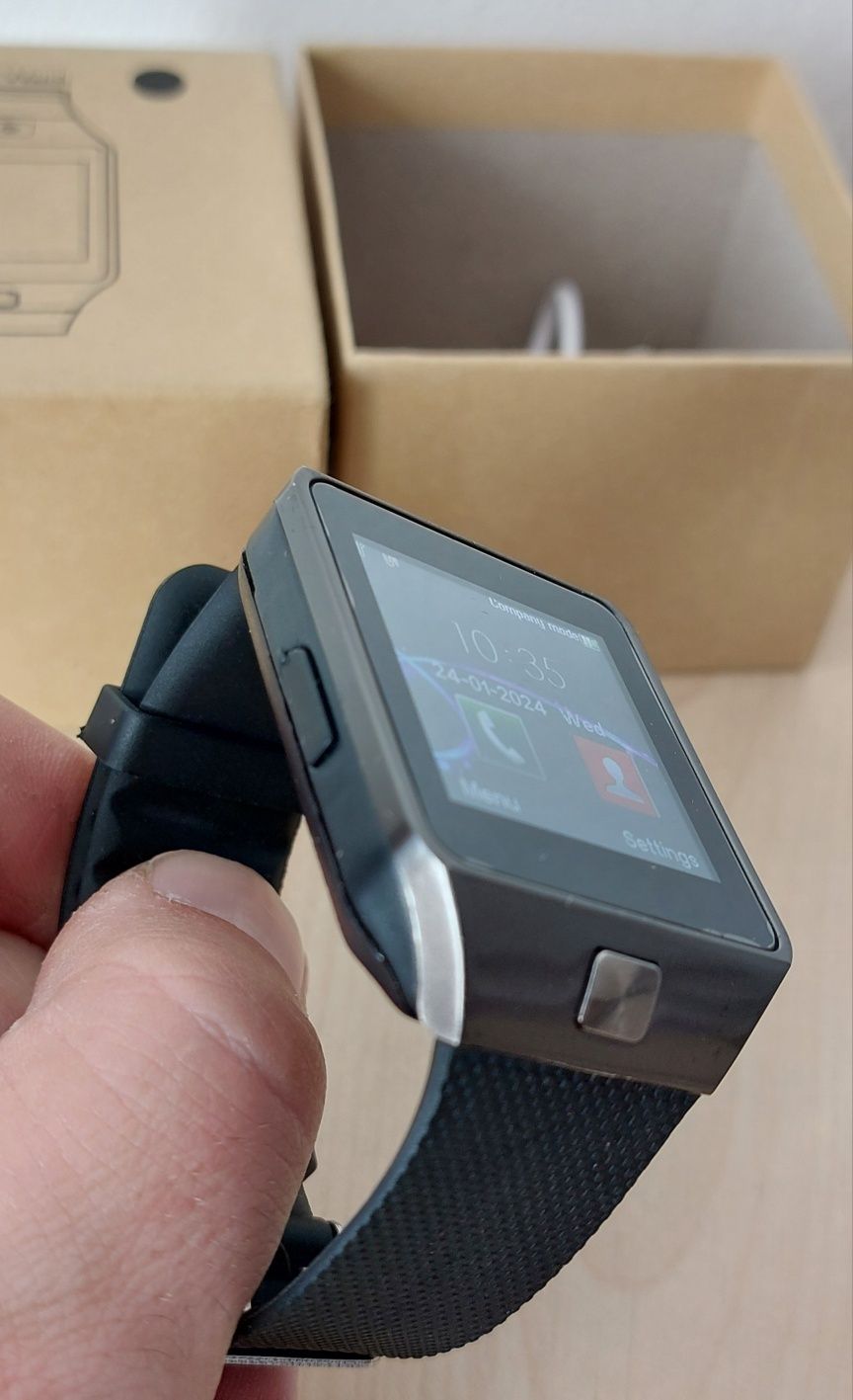 Ceas Smartwach W90