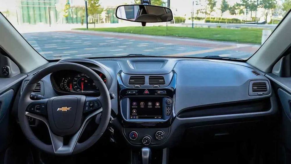 Kobalt GX stayl mcm plus 2025. Original.