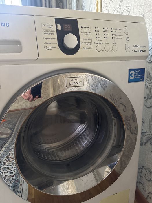 Стиральная машина(требует ремонта)