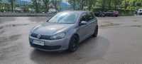 Volkswagen golf 6 2011