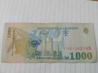 Bancnota 1000lei  An 1998
