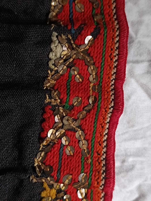 Кърлянка/ Бръчник за Херцойска носия