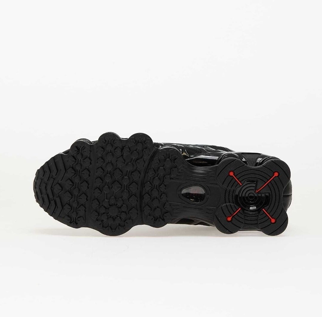 Nike Shox TL triple black