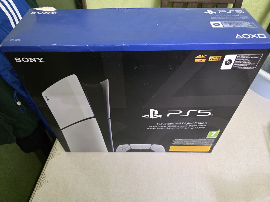 Sony PlayStation 5 slim 1 Tb