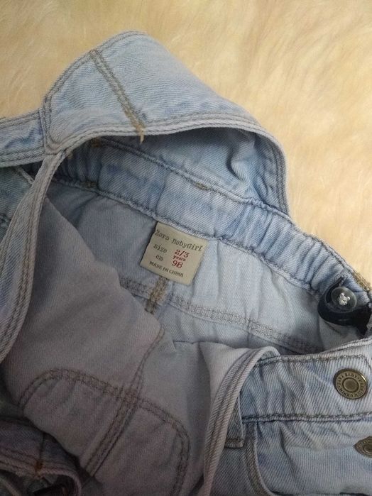 Дрехи за възраст 2-3г