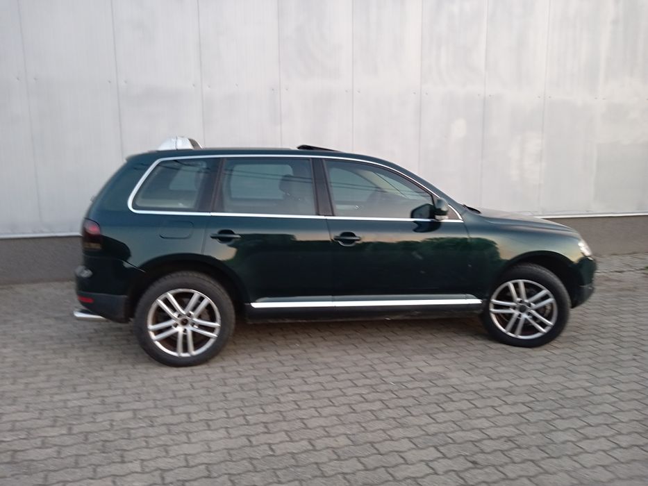 Vw touareg 3.0 tdi an2006