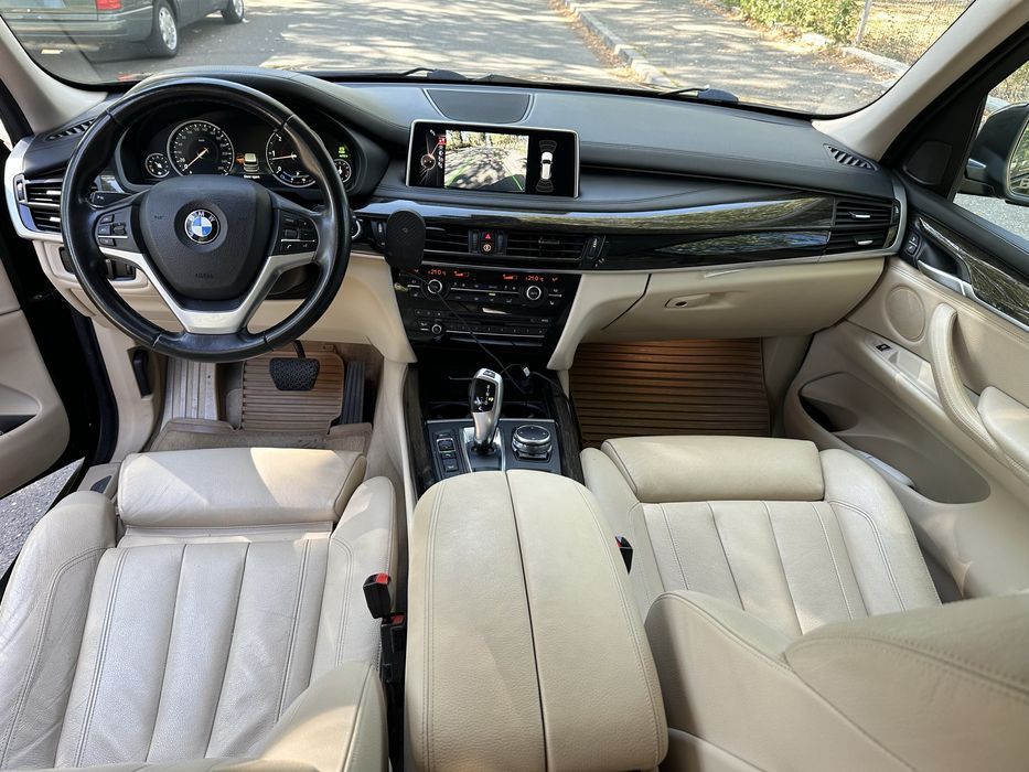 Bmw X5 xDrive30d F15