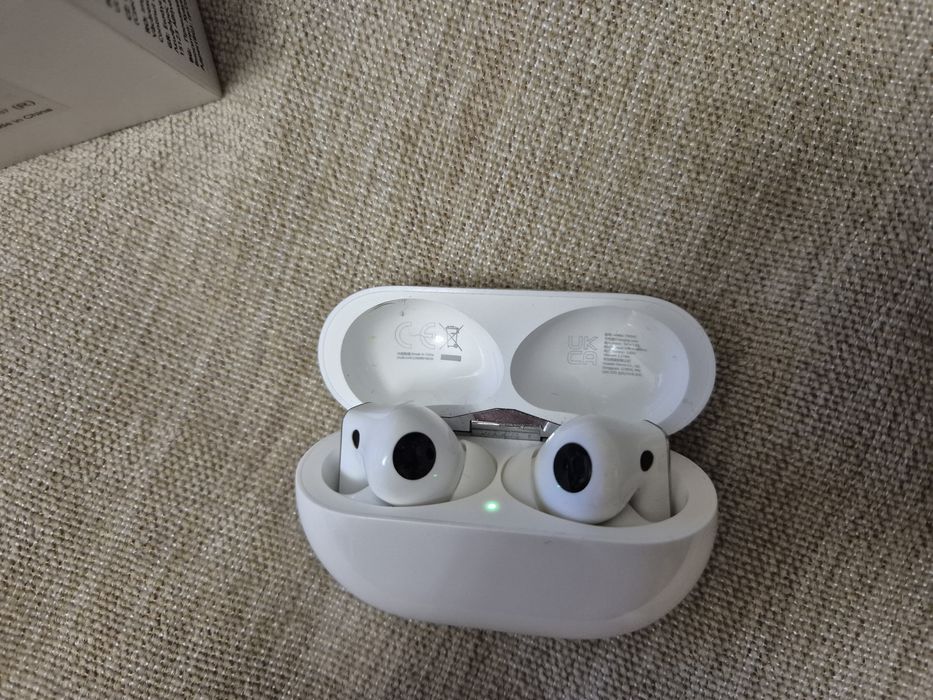 Casti bluetooth Huawei Freebuds Pro 2 ca noi by Devialet
