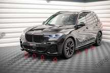 Pachet Body kit tuning BMW X7 M G07 2018- v3 - Maxton Design