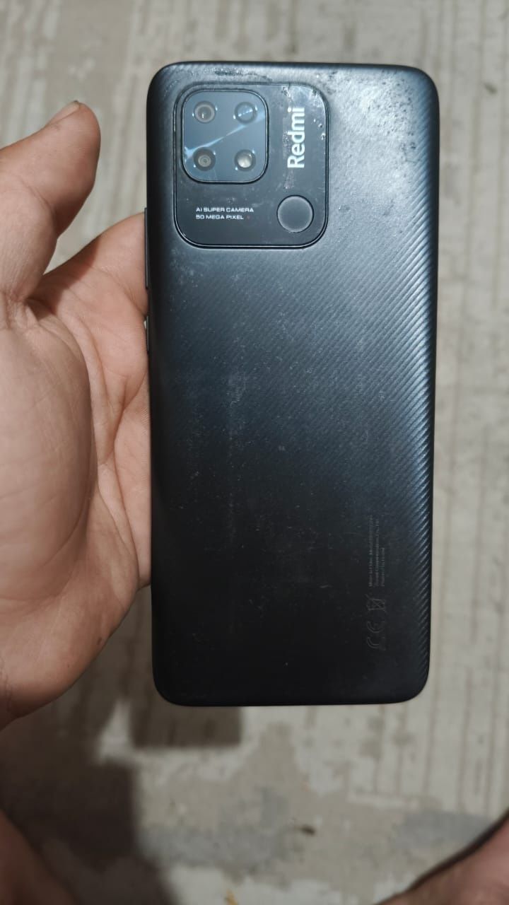 Redmi 10C  128gb
