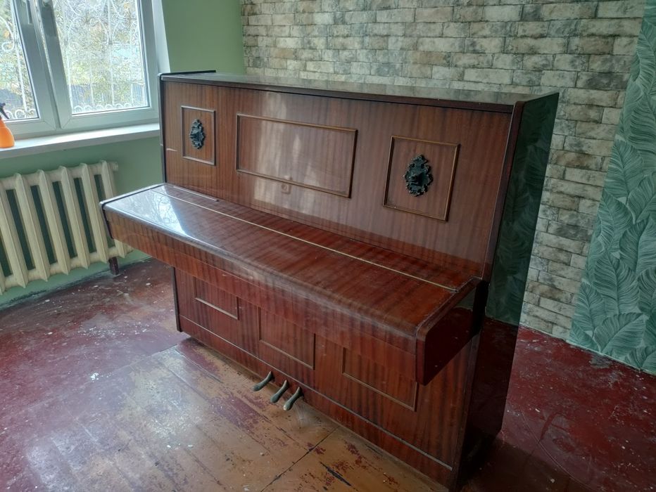 Фортепиано (пианино)