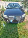 Audi A6.  2.0 170 cp