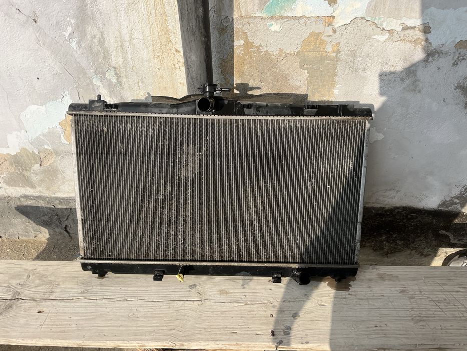 радиатор камри 40
