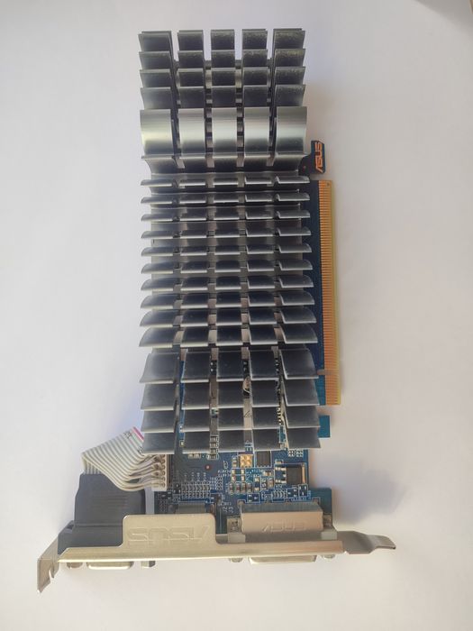Видеокарта Asus GT610