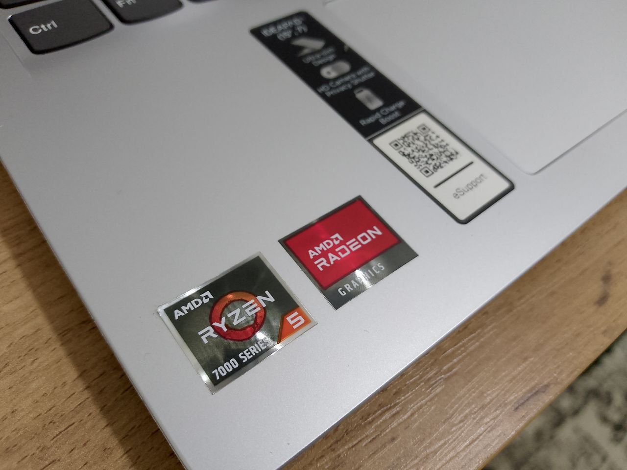 Noutbuk Lenovo Ryzen 5