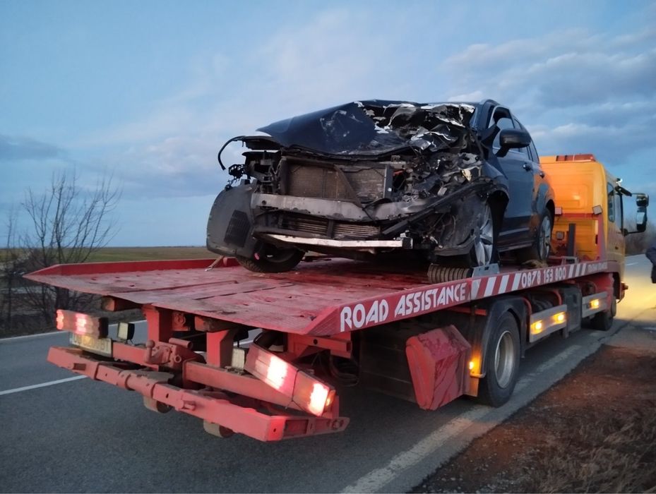 Пътна Помощ/Road Assistance 24/7 Гр. Ловеч