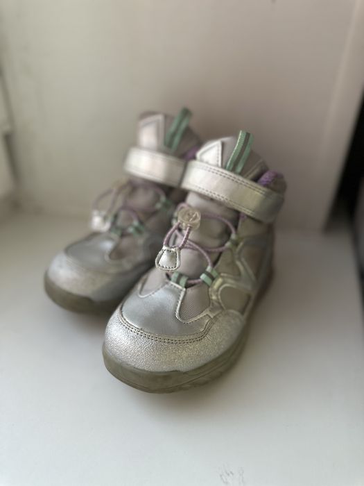 Ботинки для девоки